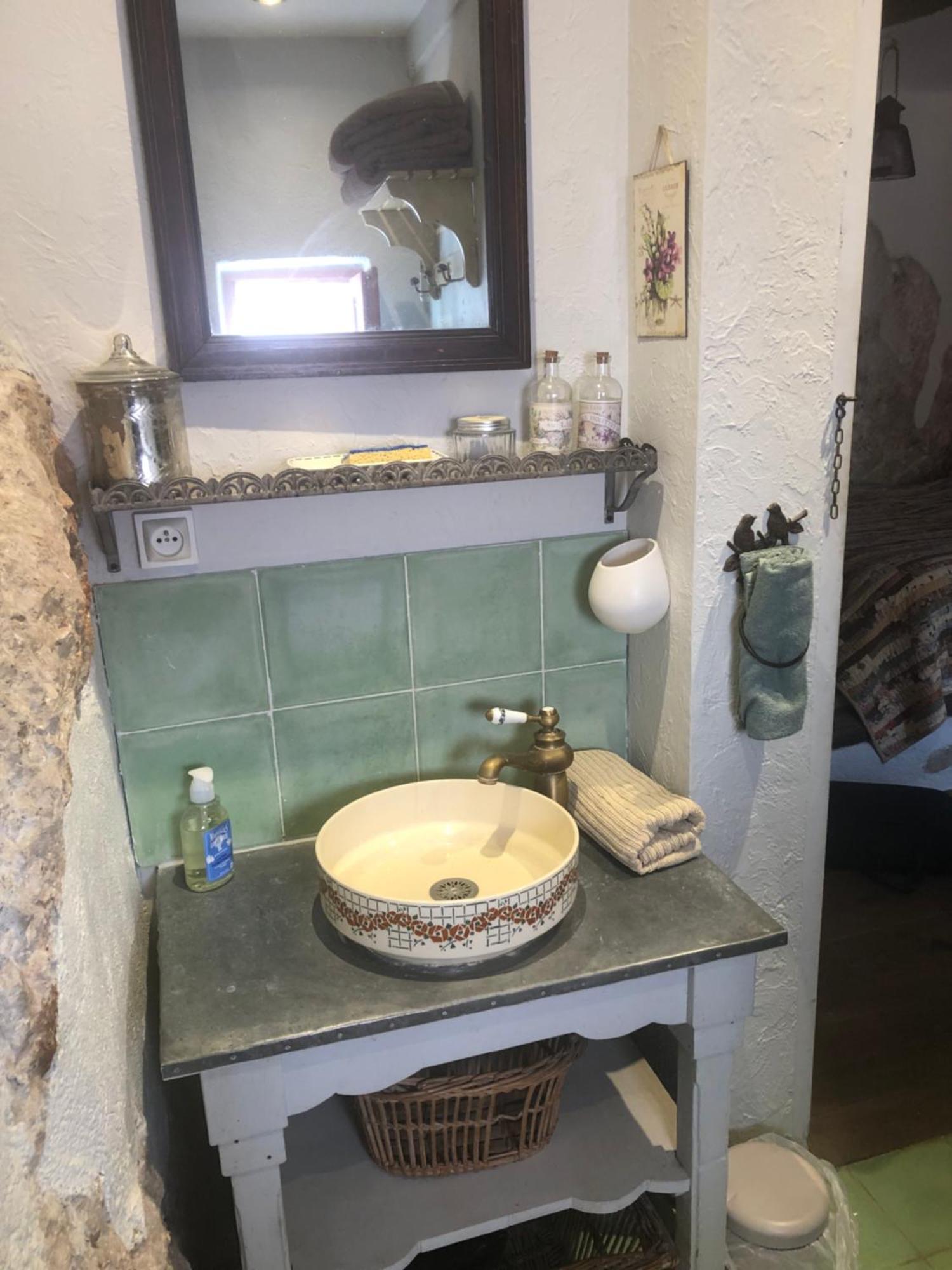 Esprit Brocante Gite Classe Saint Jeannet Екстер'єр фото