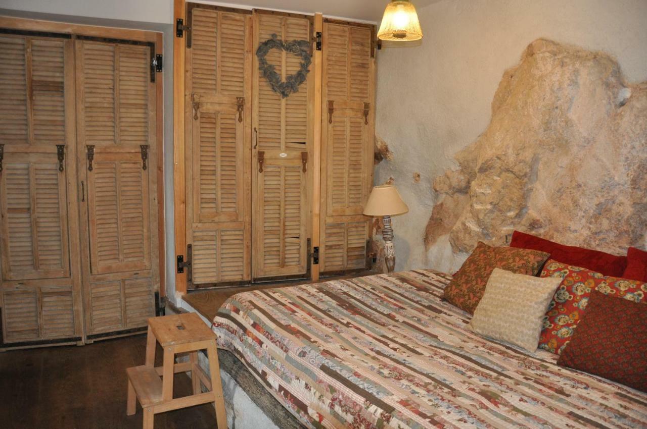 Esprit Brocante Gite Classe Saint Jeannet Екстер'єр фото