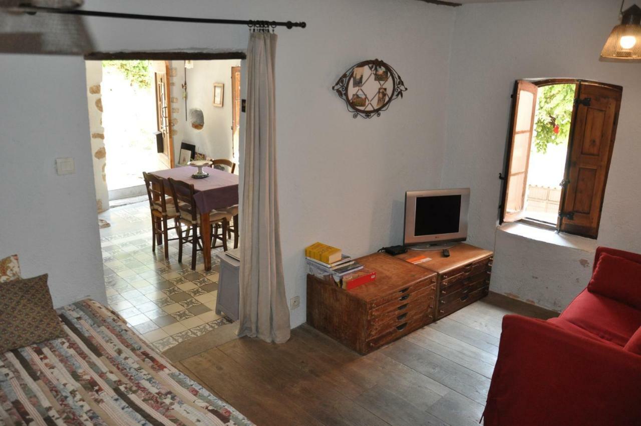 Esprit Brocante Gite Classe Saint Jeannet Екстер'єр фото